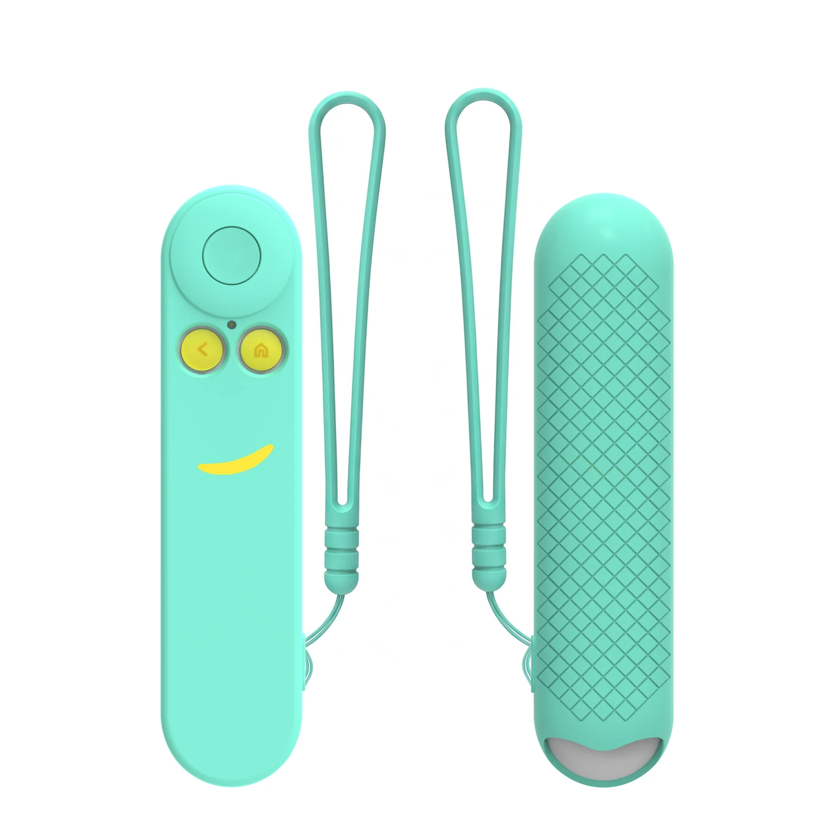 Silicone Case for Nex Playground Remote Anti Slip Grip Wrist Strap Shockproof Washable Kids Friendly Protective Cover