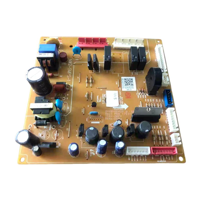 

Плата управления для холодильника Samsung DA92-00420T DA41-00746A, запчасти для морозильной камеры