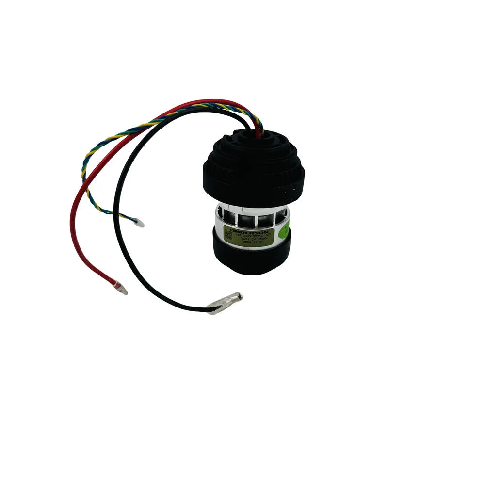 Ensemble de ventilateur d'origine, accessoires de moteur, pièces de rechange pour aspirateur à moteur absorbant l'eau Roborock Flexi Lite