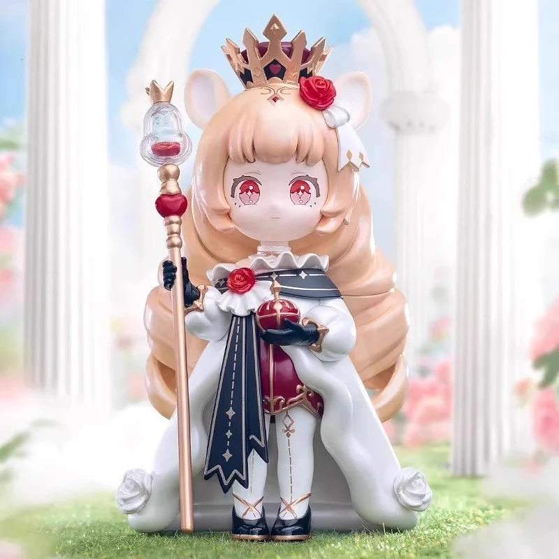 

Kokoya Kokoya 4-го поколения Legend of Wind and Forest Blind Box Tide Play Doll Toy Figure Ornament Surprise Box