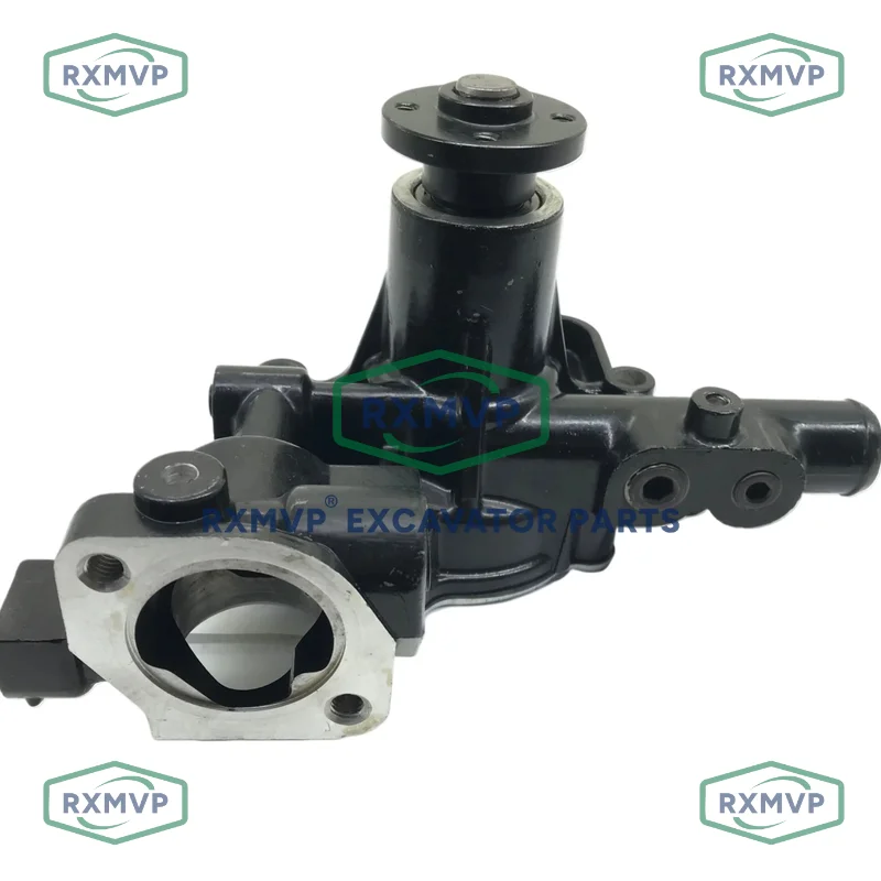 For Engine 4D84 New Water Pump 129004-42001