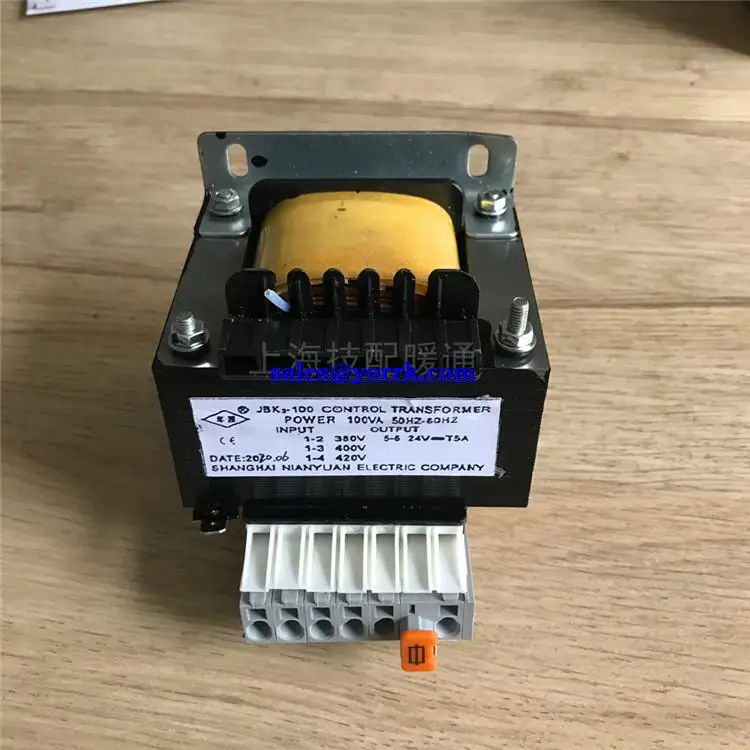 Carrier central air-conditioning accessories unit 30 RBRQ JBK3-100 transformer new factory