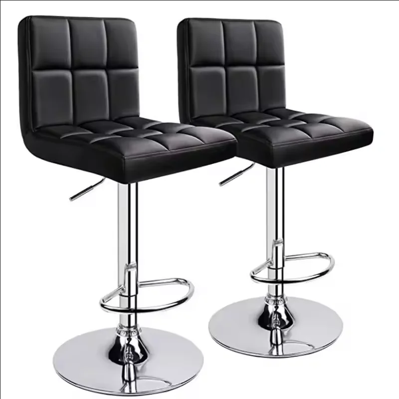 High Quality Chinese Swivel Metal Bar Stool
