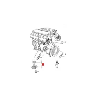Car Oil Level Sensor 1J0907660B for Audi A4 A6 RS4 TT S8 VW Golf MK4 Passat B5 Fabia Seat Toledo Alhambra 1J0 907 660A 6PR008079 5