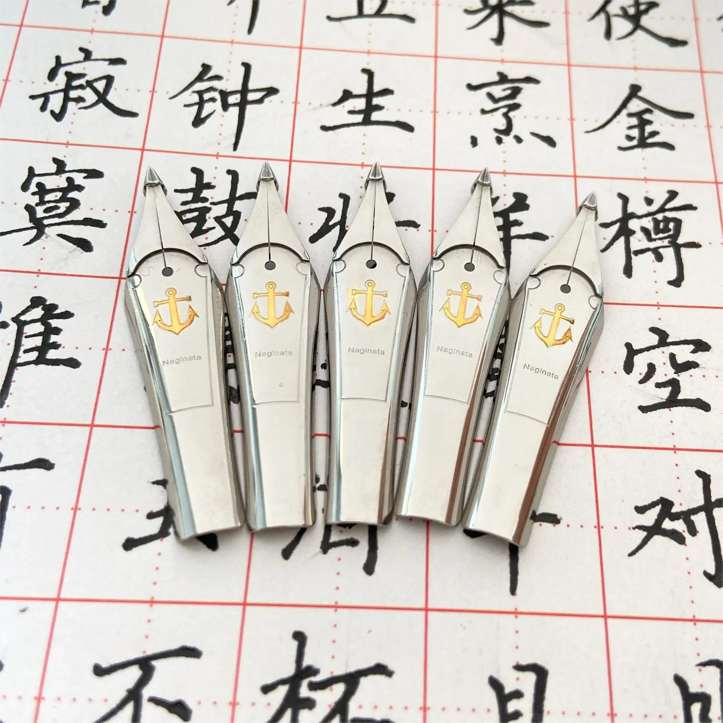 

Ручная полировка, толстый наконечник для перьевой ручки No 6,1,6/2,0/3,0 мм, длинный нож, толстый двухцветный наконечник для практики письма и школьные принадлежности для рукоделия