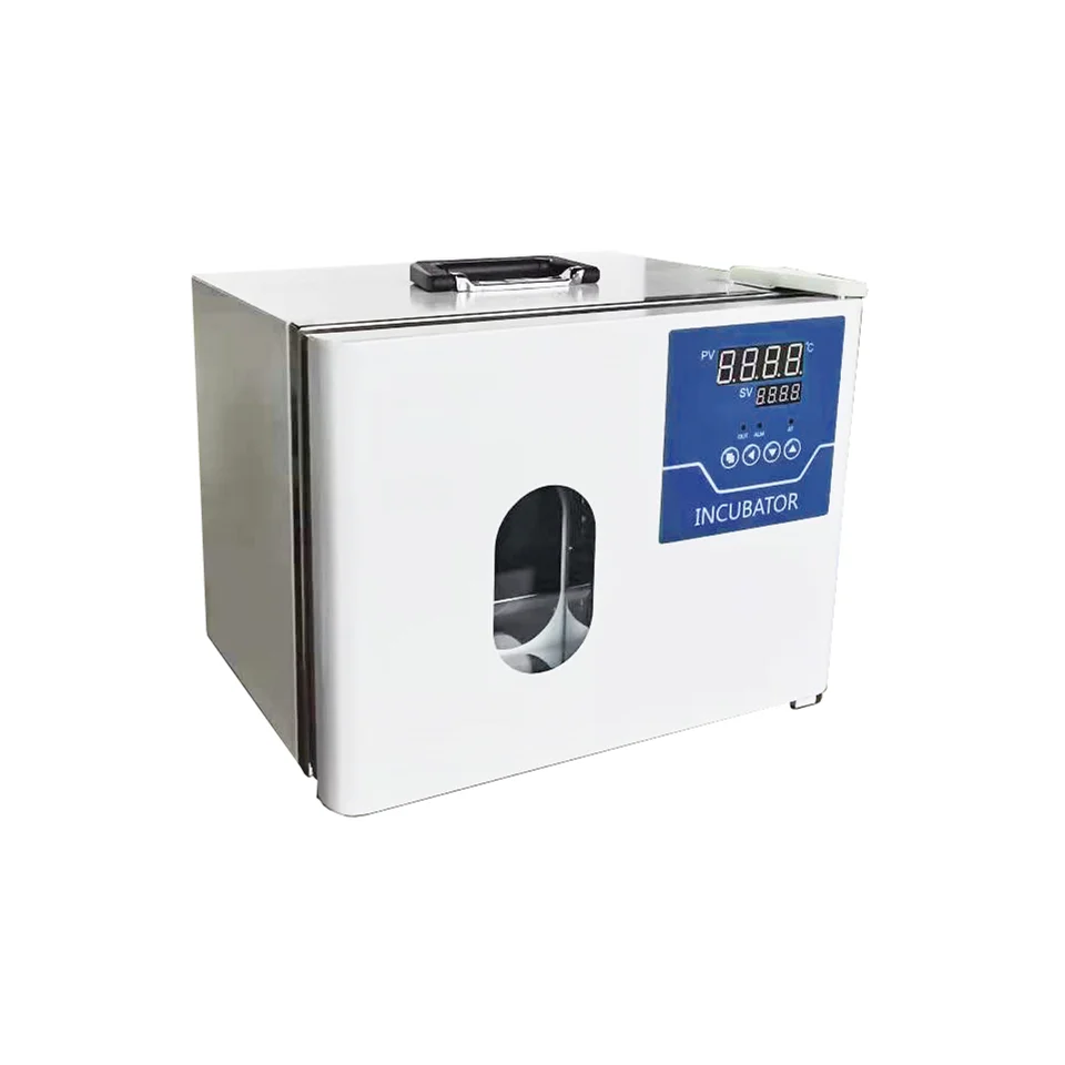 Portable Bacterial Microbial Incubator Electric Constant-temperature High Precision Bod  Laboratory Thermostatic Device