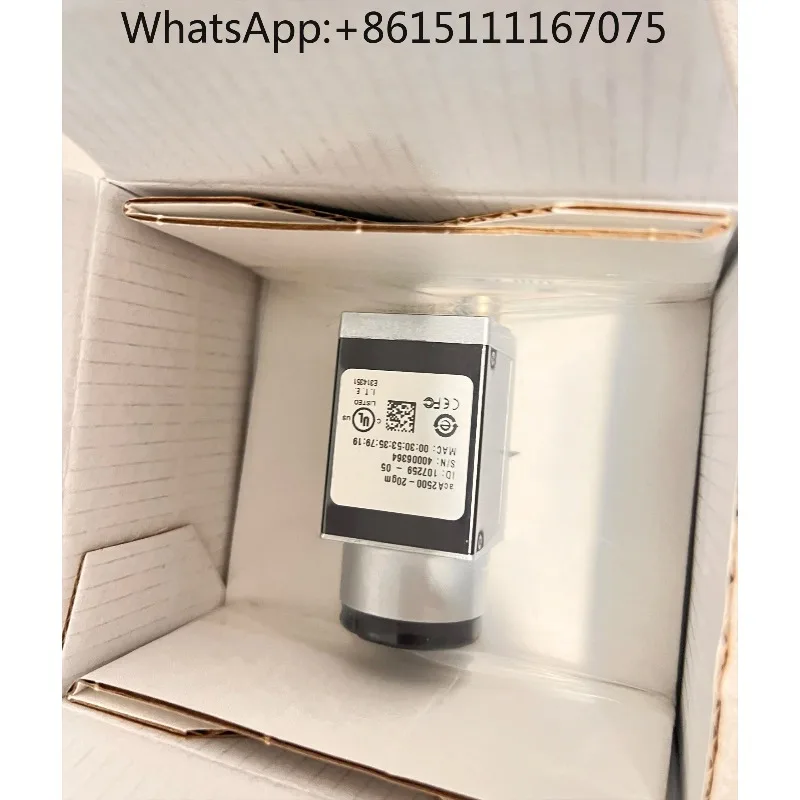 5MP GigE Industrial Camera acA2500‑20gm acA2500‑20gc 21fps Global Shutter with PYTHON 5000 Image Sensor