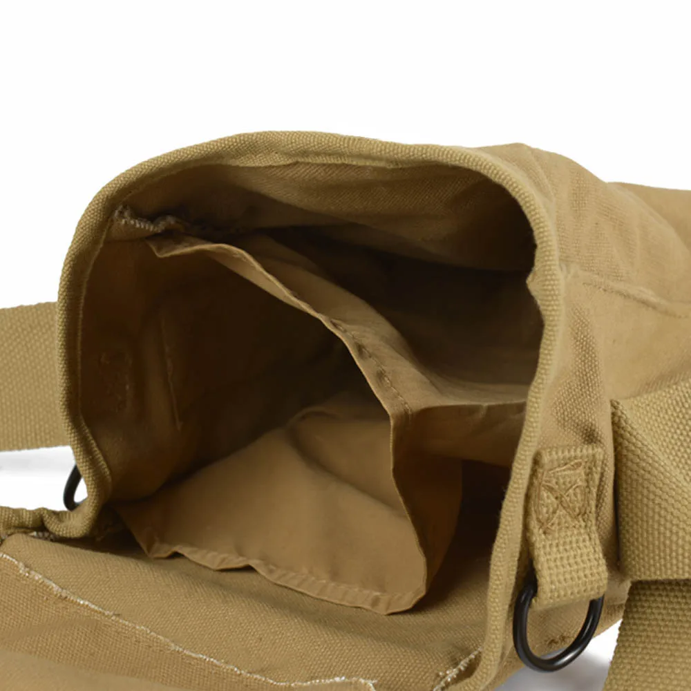 Sac militaire universel pour l'extérieur, accessoires de cinéma et de télévision, armée américaine, GT, seconde guerre mondiale, 2024