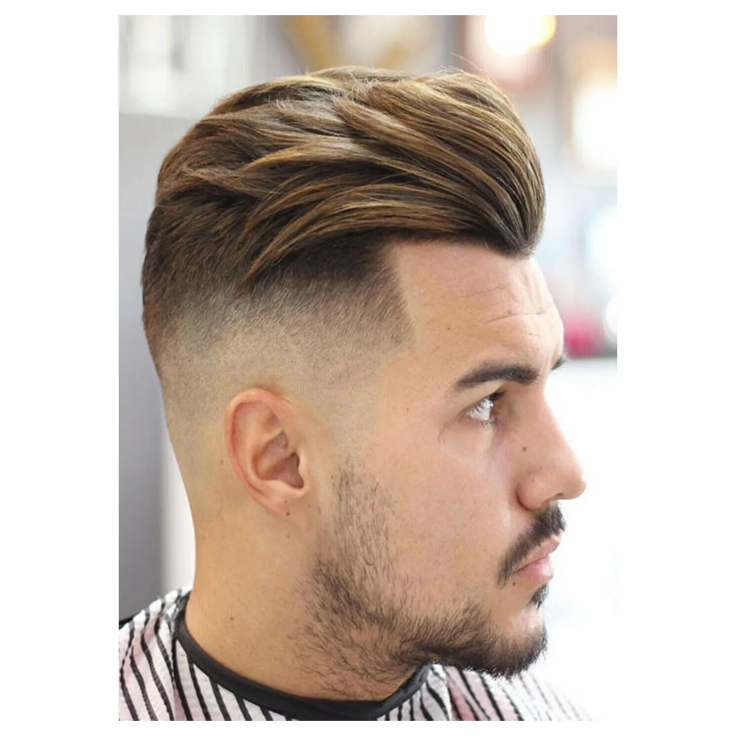 

Choose Mens Hairstyle Hair Salon Barber Hairdresser Posters Canvas Wall Art Pictures Home Decor Paintings Living Room Decoration