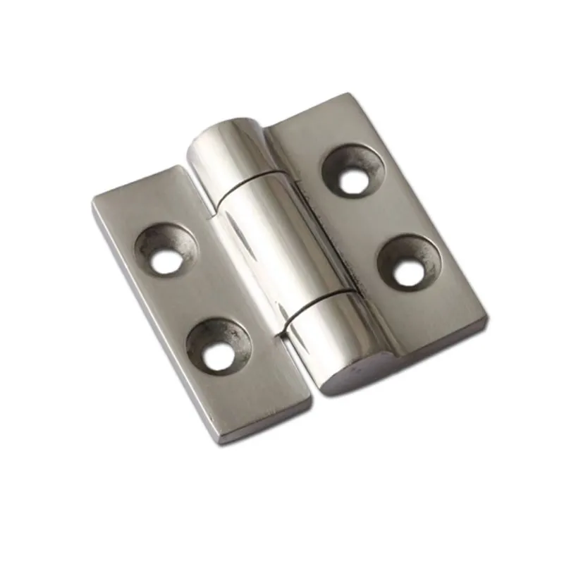 3pcs Stainless Steel Chinese Product Hardware Cabinet Hinge Electric Box Industrial Equipment Chassis