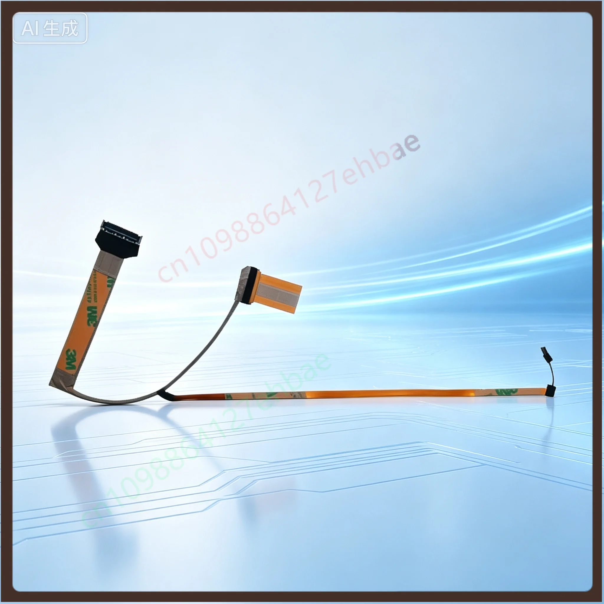 Replacement 120Hz 144Hz 4K Screen Cable for MSI MS16U1 MS‑16U4 GE65 K1N‑3040135‑J36