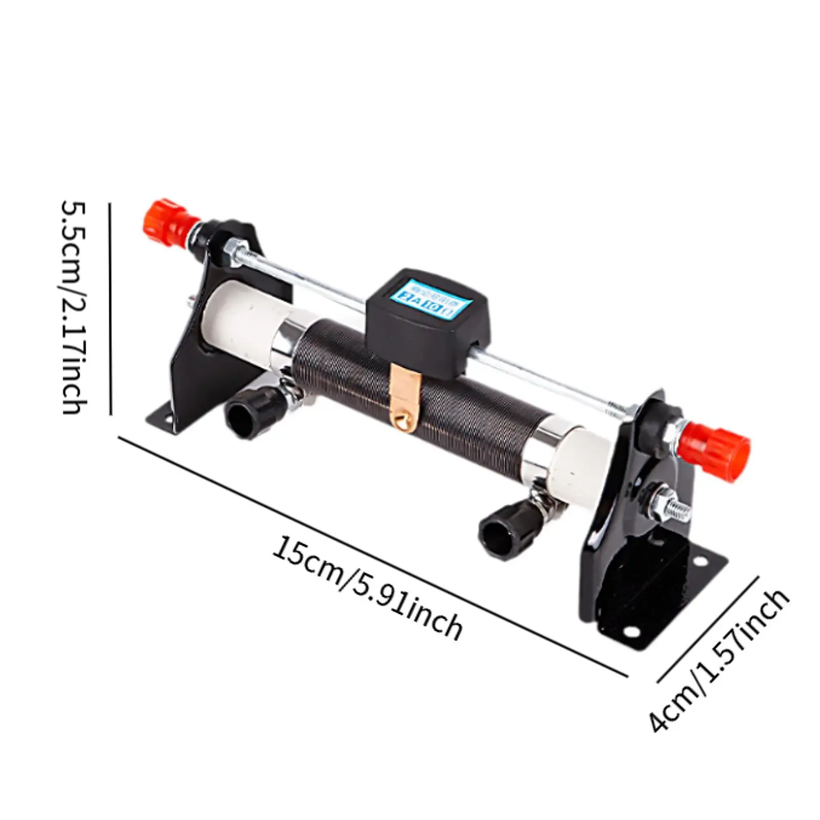Slide Rheostat, einstellbarer Widerstand, leichtes Laborforschungsgerät, pädagogisch für Mittelschüler, Kinder, Studenten, Profis