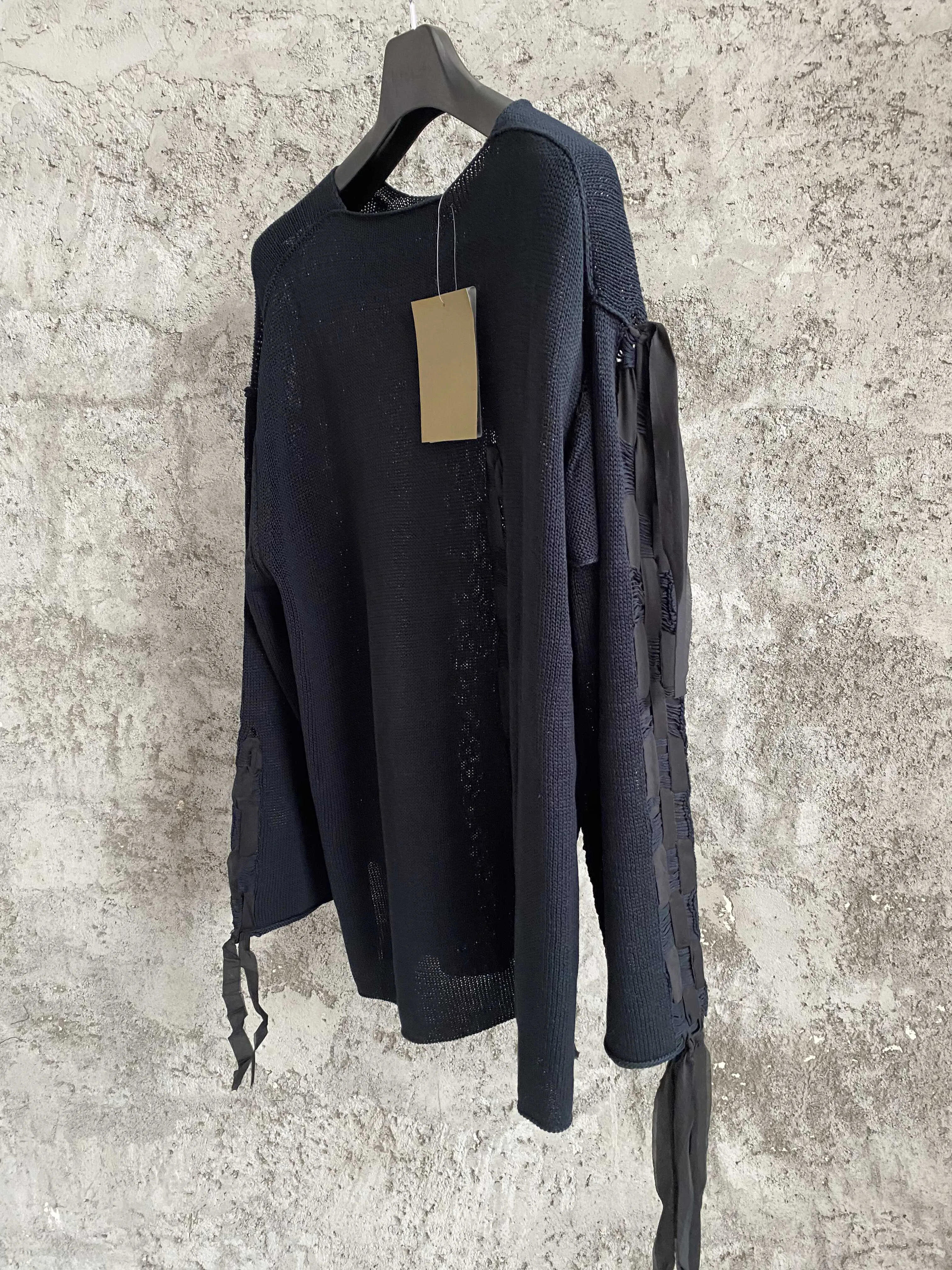 Original hand-woven tassel cot - Mens Fashion Jumpers review and price