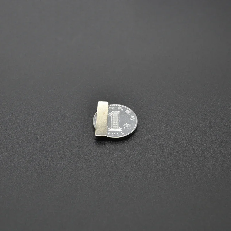 20-500PCS 20x5x1mm Super Strong Square Magnet   20x5x1mm for Home Refrigerators, Offices DIY  20x5x1mm