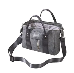 Sunveno Multifunctionele Luiertas Voor Korte Trips Stijlvolle Duurzaam Baby Tas Voor Ouders Mama Schoudertas Crossbody Carry