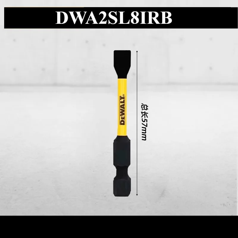 

DeWalt impact screwdriver bits, high hardness, durable drill bits, power tools