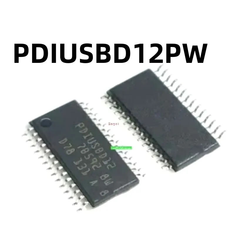 1pcs PDIUSBD12PW   PDIUSBD12P  TSSOP28 100% brand new and original