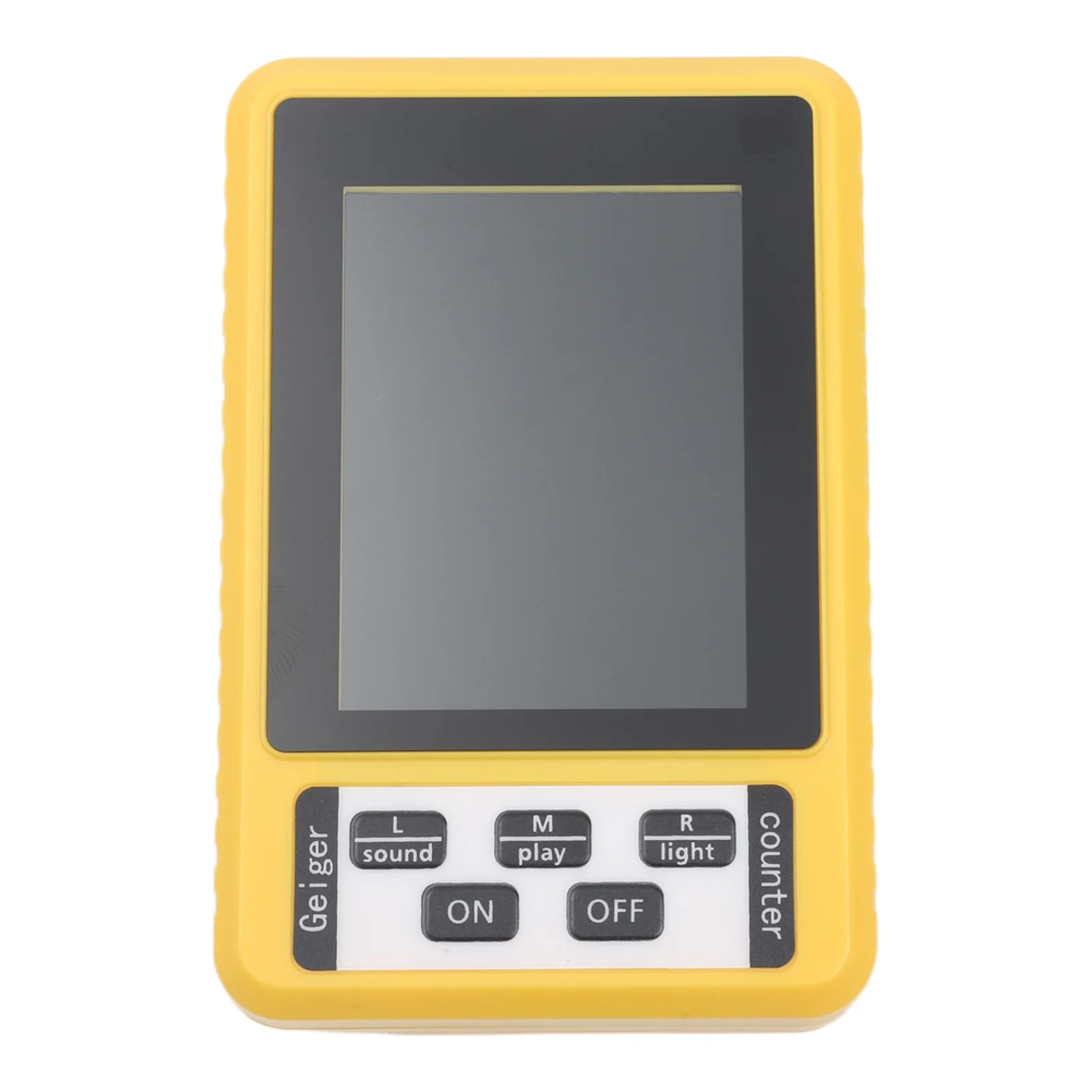 Nuclear Radiation Detector Digital Radiation Detector For Home Safety Checks Battery Operated Radiation Detector
