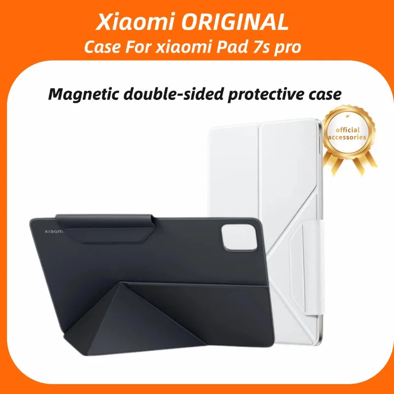 

Original For Xiaomi Pad 7spro magnetic Smart Case double-sided protective case
