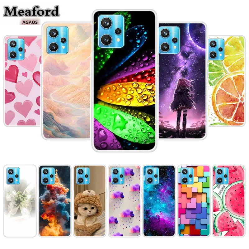 For Realme 9 Pro Pl…