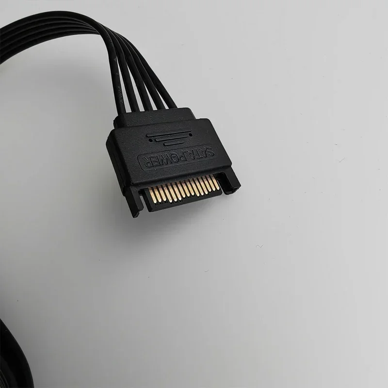 Dell C1100 서버용 컴퓨터 전원 어댑터 케이블, 듀얼 SATA에서 10P 라인