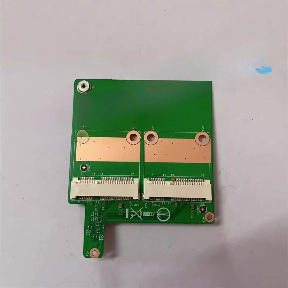 Контроллер Super RAID для MSI GT70 GT60 GX70, плата-адаптер MS-16F33 для двух MSATA SSD