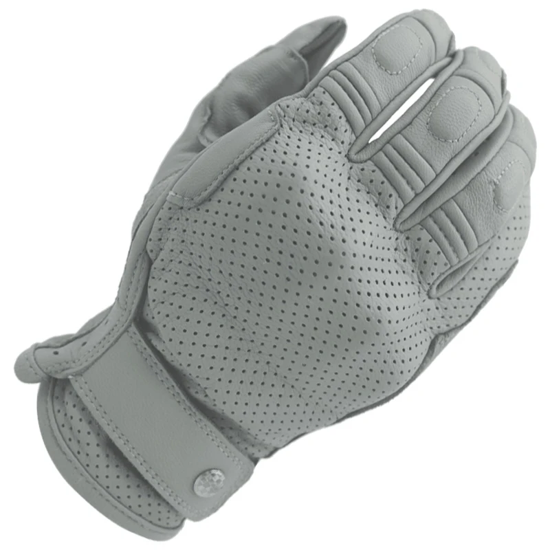 

Gray Summer Motorbike Motorcycle GS Motorrad Gloves Motocross MX ATV Protective Racing For BMW GS1200 Touch Screen Gloves