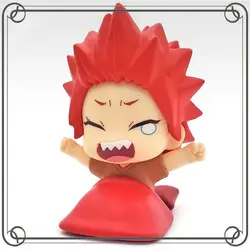【IN SHELF】My Hero Academia Midoriya Izuku Collection Ornament Gashapon Anime Action Figures Model Kids Toy