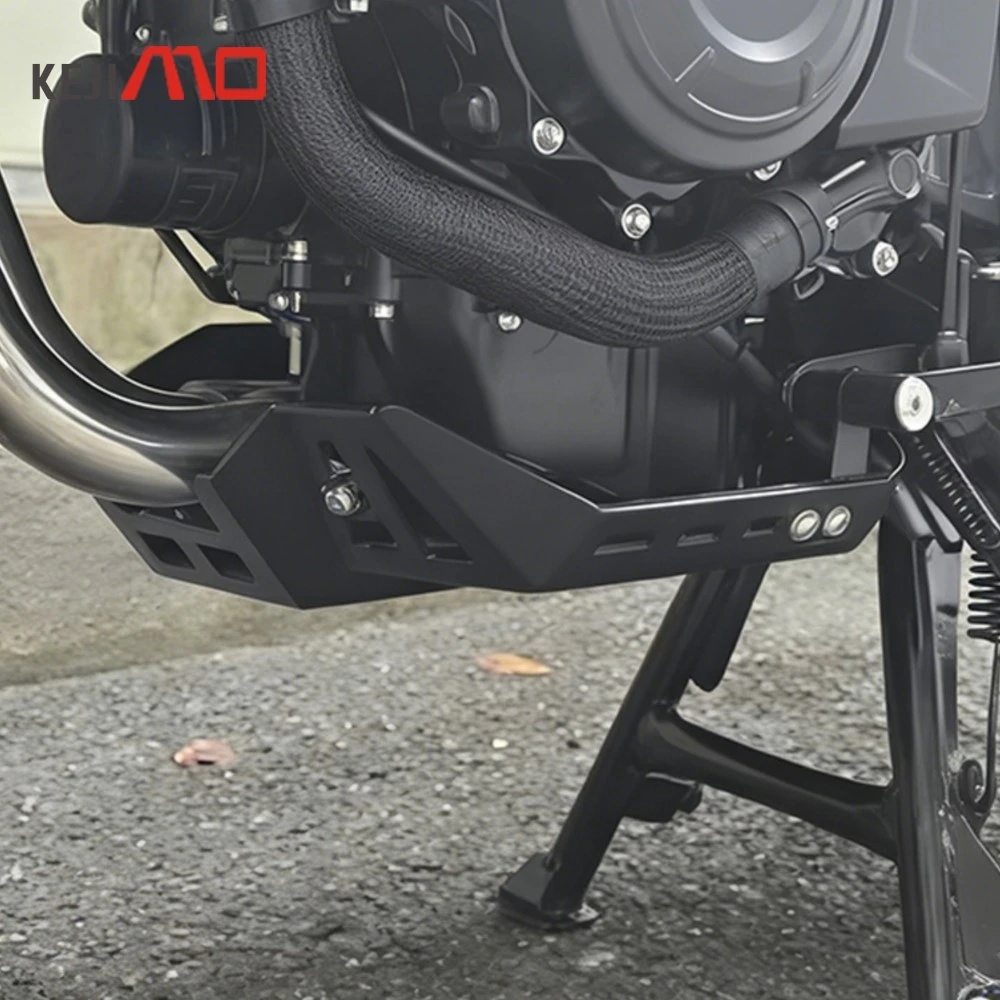 

For Honda NX500 NX400 2024 2025 2026 NX 400 NX 500 Motorcycle Accessories Engine Protection Cover Chassis Under Guard Skid Plate