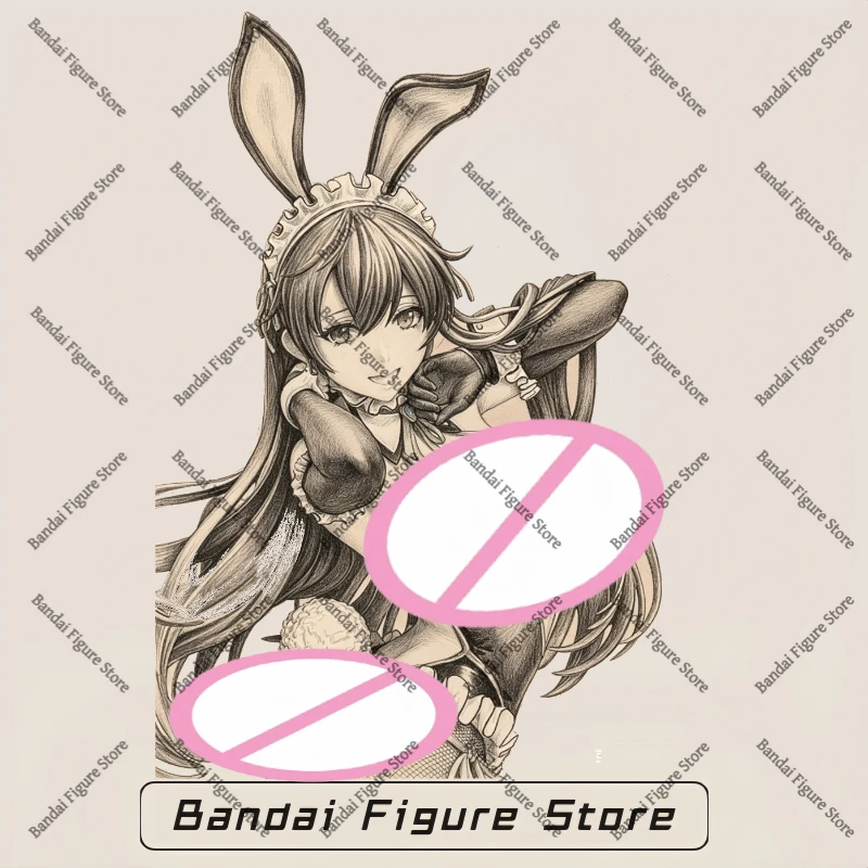 

In Stock AY Ayaka Sayasuzu High Quality Sexy Girl Bunny Girl Pretty Girl Anime Figure Model Toy Gift
