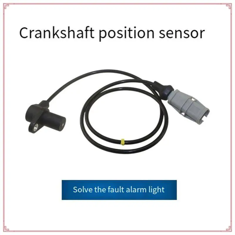 Czujnik położenia wału korbowego RPM do VW Man NG NL NM - Numery części 0281002426 51271200014