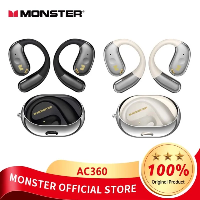 Monster AC360 Tws W… - image