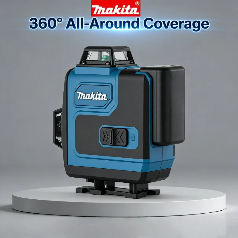 nivel-laser-de-alta-visibilidad-makita-16-lineas-luz-verde-de-515nm-para-alineacion-precisa-herramienta-sin-bateria