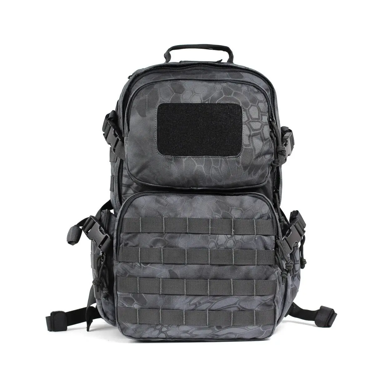 30L Outdoor Rucksacks 1000D Nylon Waterproof Bags Tactical Backpack Sports Camping Hiking Trekking Fishing Hunting Bag image 6