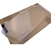 MR951468 New Genuine Speedo Meter Instrument Cluster Lens Cover For Mitsubishi Lancer EVO 7 8 9 CT9A 2001-2007