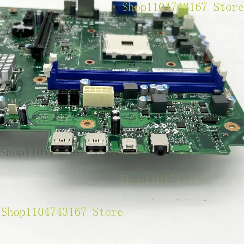 AM4P19ME الإصدار:1.1 لينوفو M75S M75T اللوحة الأم FRU:5B20U54732 DDR4 اللوحة الرئيسية 100% تم اختبارها بالكامل #5