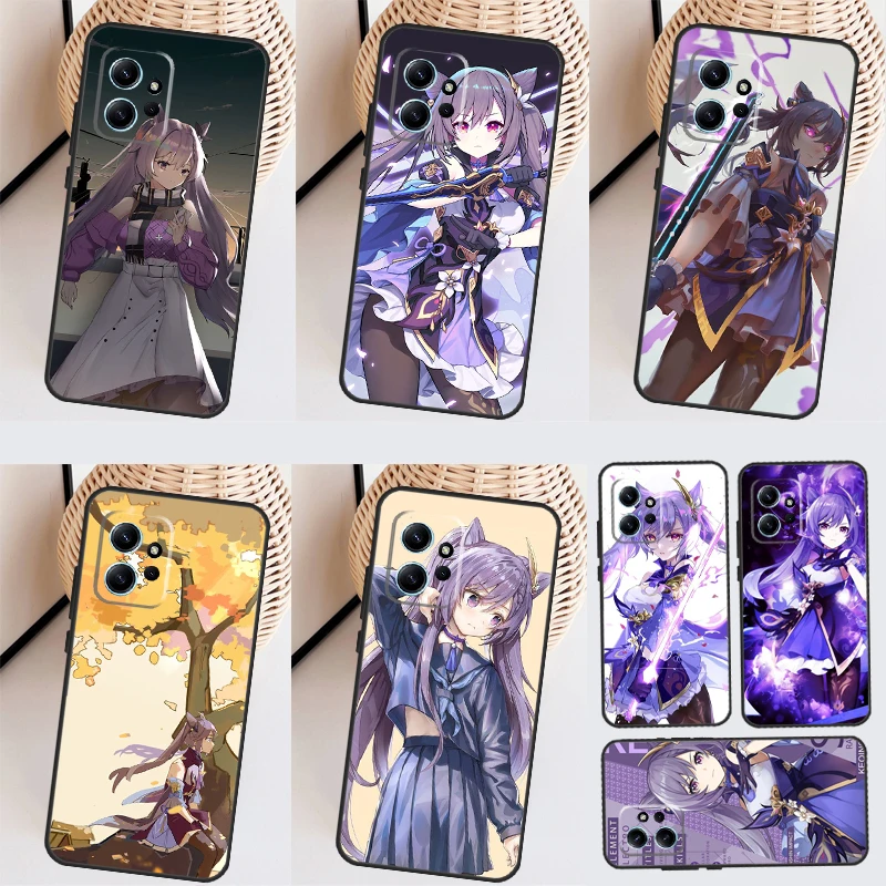 Keqing Genshin Impa…