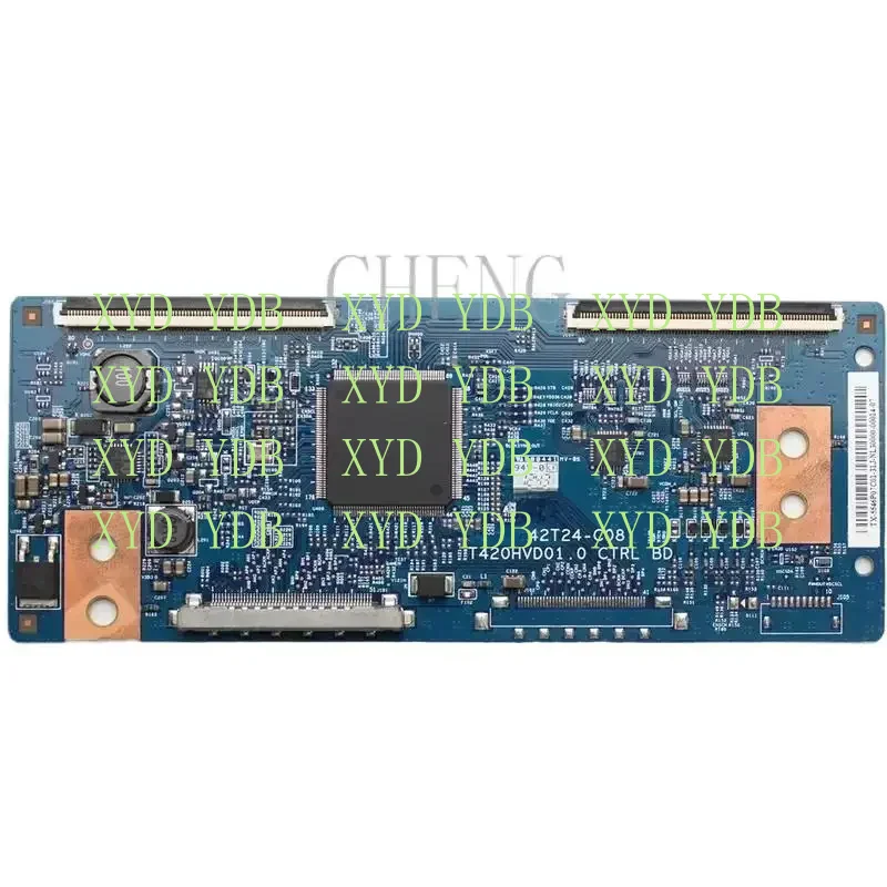 

DB C используется для платы Tcon T420HVD01.0 CTRL BD 42T24-C08 для телевизора 42/46/55 дюймов CT