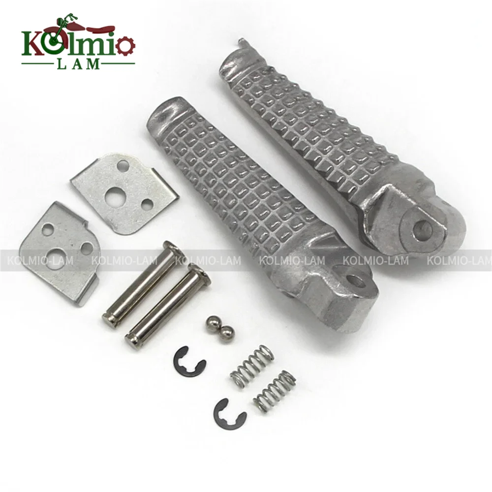 Fit For SUZUKI GSXR600 GSXR750 GSXR1000 2001 - 2004 Motorcycle Front Footrest Foot Peg Pedals SV650 SV1000 TL1000 GSX1200 GSX750 view 3