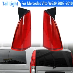 Car Tail Light For Mercedes Vito W639 2003-2010 Rear Bumper Brake Light Taillight Upper Triangle Light Small light A6398201964