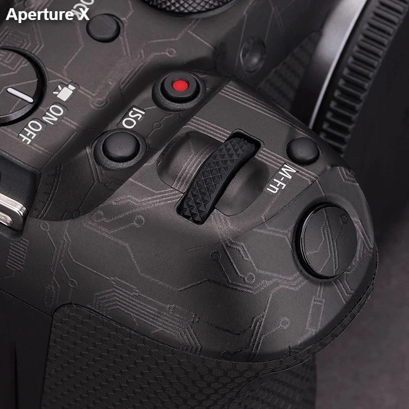 

For EOSR7 Camera Decal Skin for Canon EOS R7 Camera Skin Decal Protector Sticker Anti-scratch Cover Film