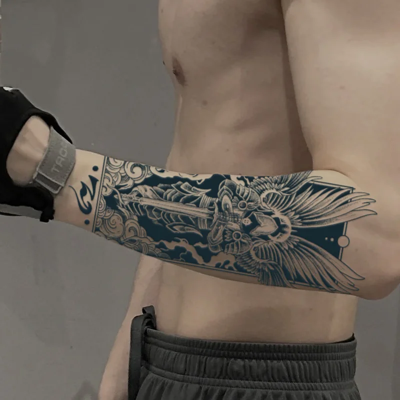 Thumbnail 3 - #17 Temporary Tattoos Comparison Guide