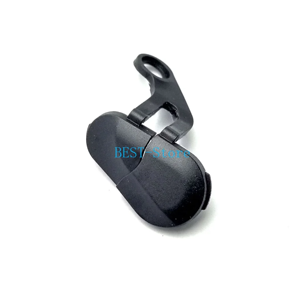 

Brand New 10 Pin Shutter Rubber Top Cover Lid Door Ear Leather Plug Port For Nikon D5 D6 Digital Camera Repair Accessories