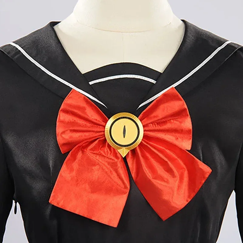 Game Blue Archive Smiling Professor Cosplay Costume Adult Women Dress Suit Lolita Kawaii Uniform Suit Halloween Outfit