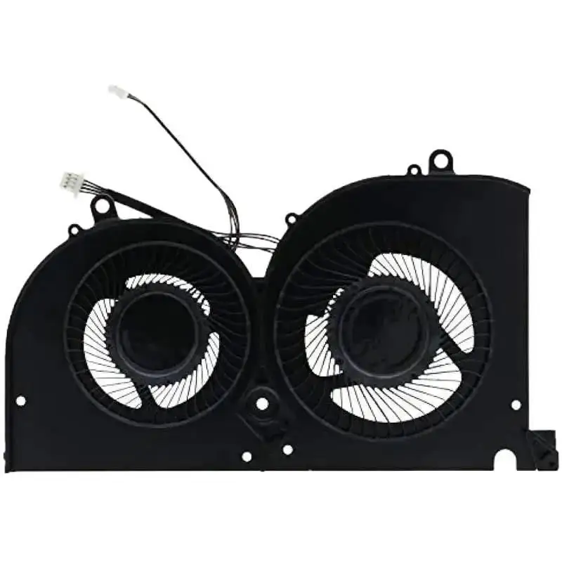 

NV. CPU GPU Cooling Fan for GS75 Stealth P75 Creator MS-17G1 MS-17G2 BS5005HS-U3I 17G1-CPU BS5005HS-U3J 17G1-G-CW