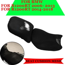For BMW R1200RT R1200 RT R 1200 RT R 1200RT Motorcycle Accessories Mesh Seat Cushion Cover Protection Insulation Seat Cover