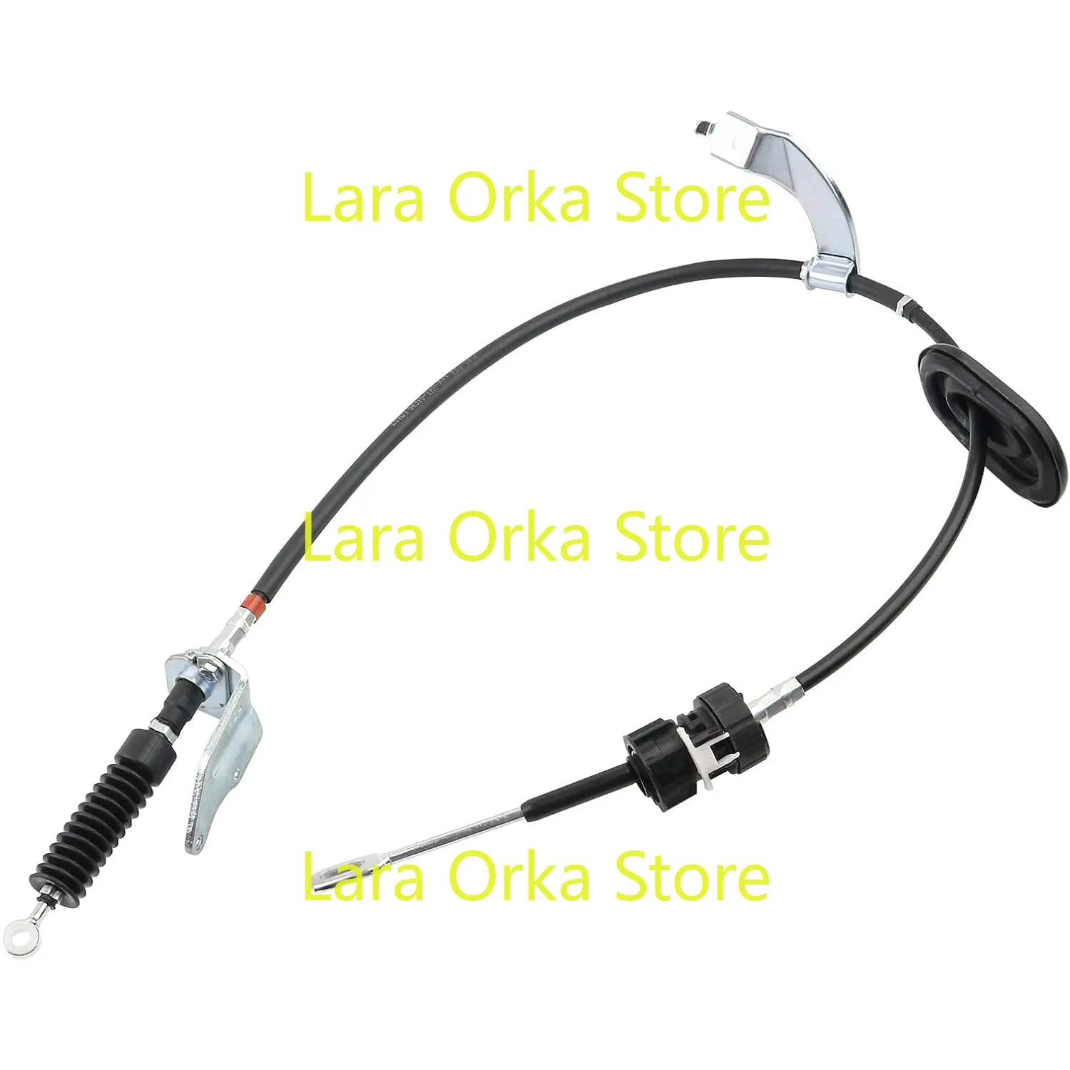 

Трос автоматического переключения передач, совместимый с Honda Accord 2.4L 5AT 2008 2009 2010 2011, замена 54315TA0A83 54315-TA0-A83