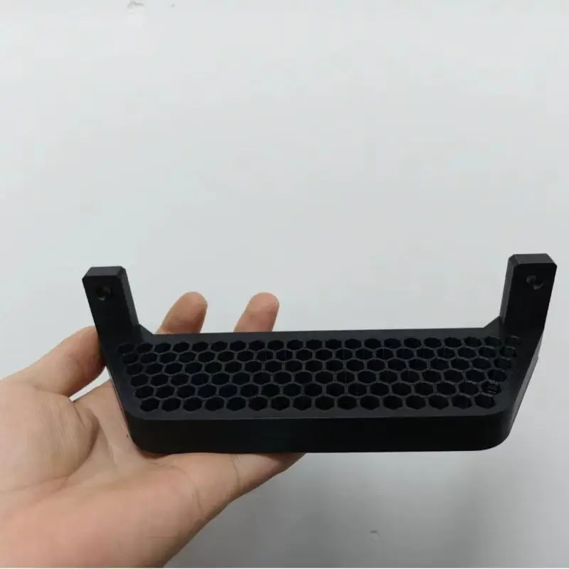 【BA】Wall-Mounted Screwdriver Holder Hex Hole Screwdriver Organizer Rack Workshop Garage Workbench Tool Storage Stand