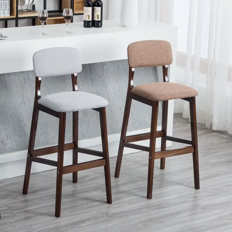 European Beauty Salon Chair Bar Banks Luxury Lounge Chairs Home Ergonomic Lightweight Make Up Sillas Para Comedor Swivel Stool