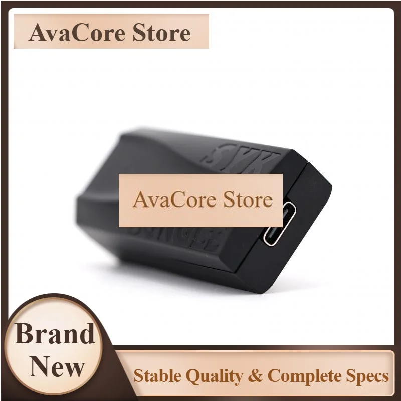 AvaCoreTBS Black Sheep SYK DONGLE+KABLE FPV Glasses Charging Cable USB-C